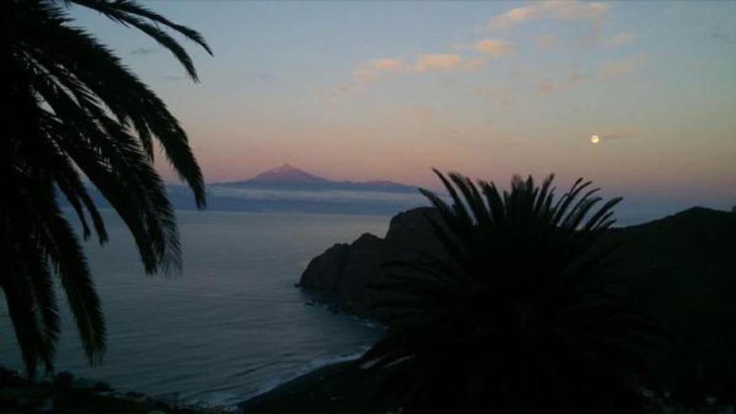 Casa Sol Villa Hermigua Dış mekan fotoğraf