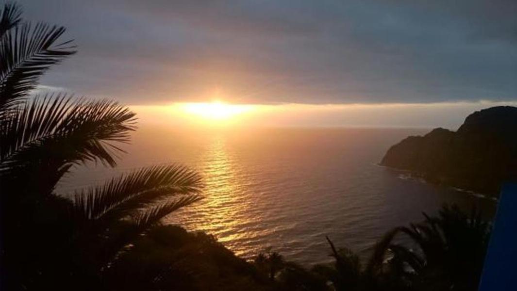 Casa Sol Villa Hermigua Dış mekan fotoğraf