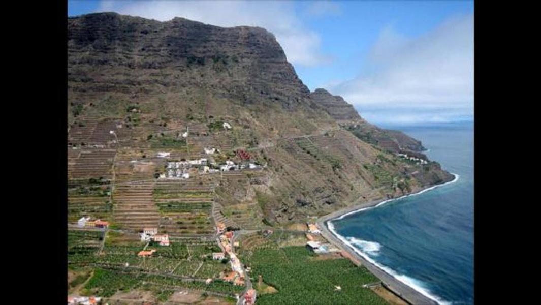 Casa Sol Villa Hermigua Dış mekan fotoğraf