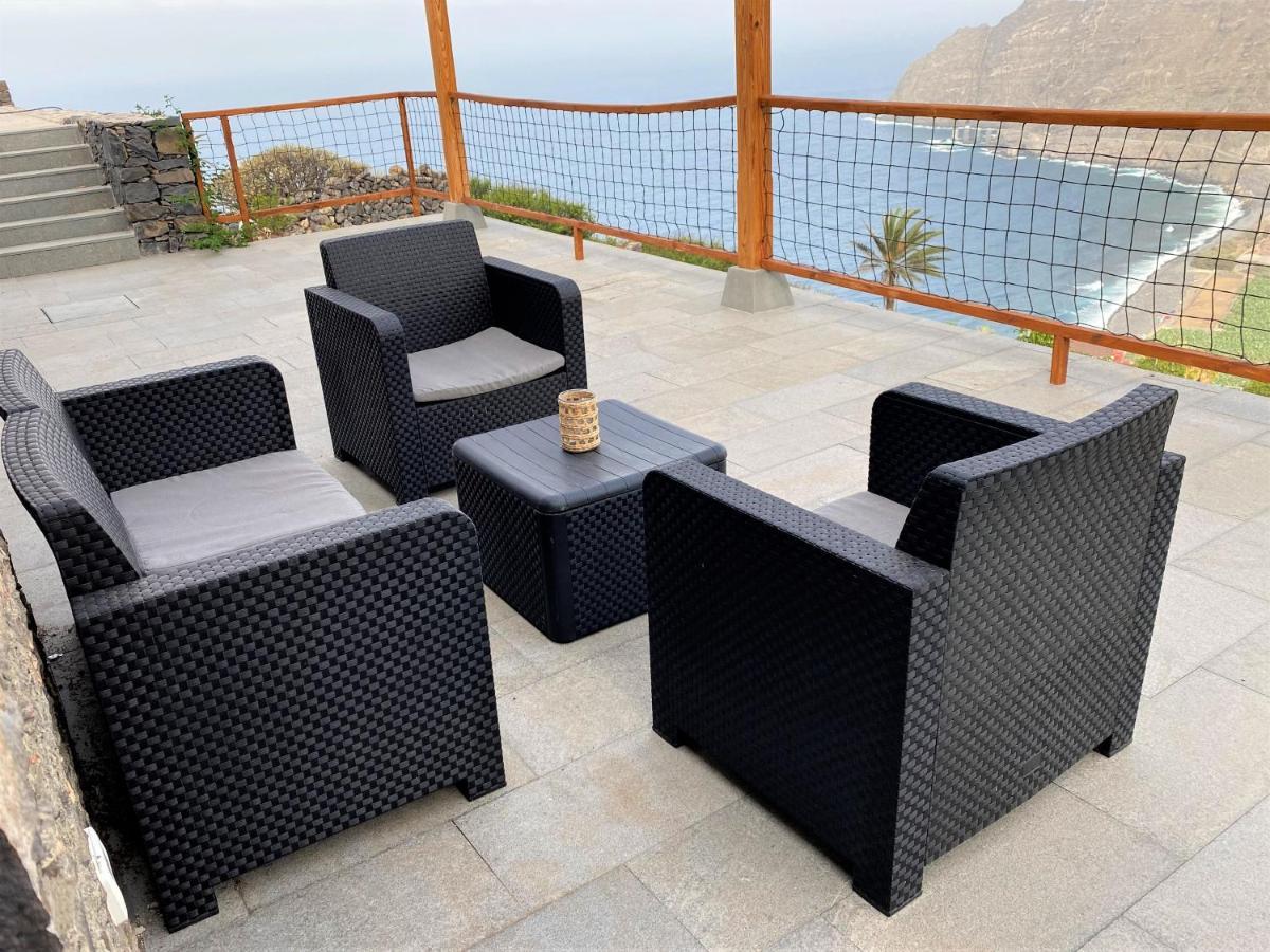 Casa Sol Villa Hermigua Dış mekan fotoğraf