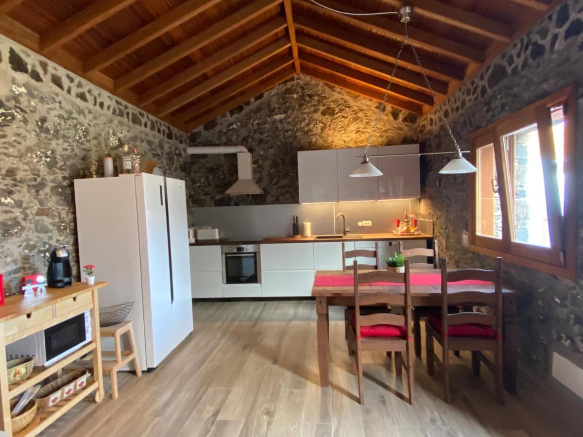 Casa Sol Villa Hermigua Dış mekan fotoğraf