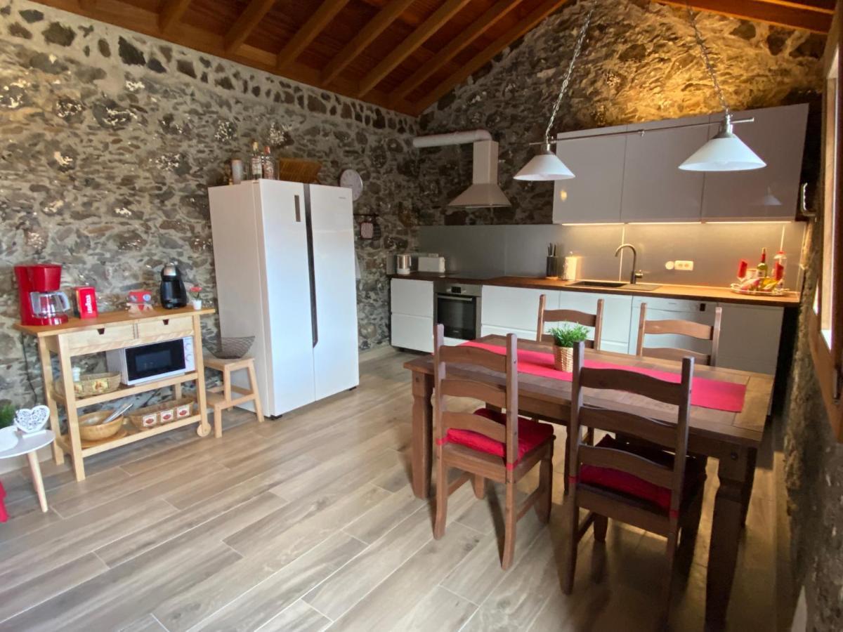 Casa Sol Villa Hermigua Dış mekan fotoğraf