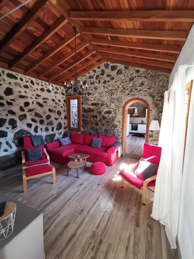 Casa Sol Villa Hermigua Dış mekan fotoğraf