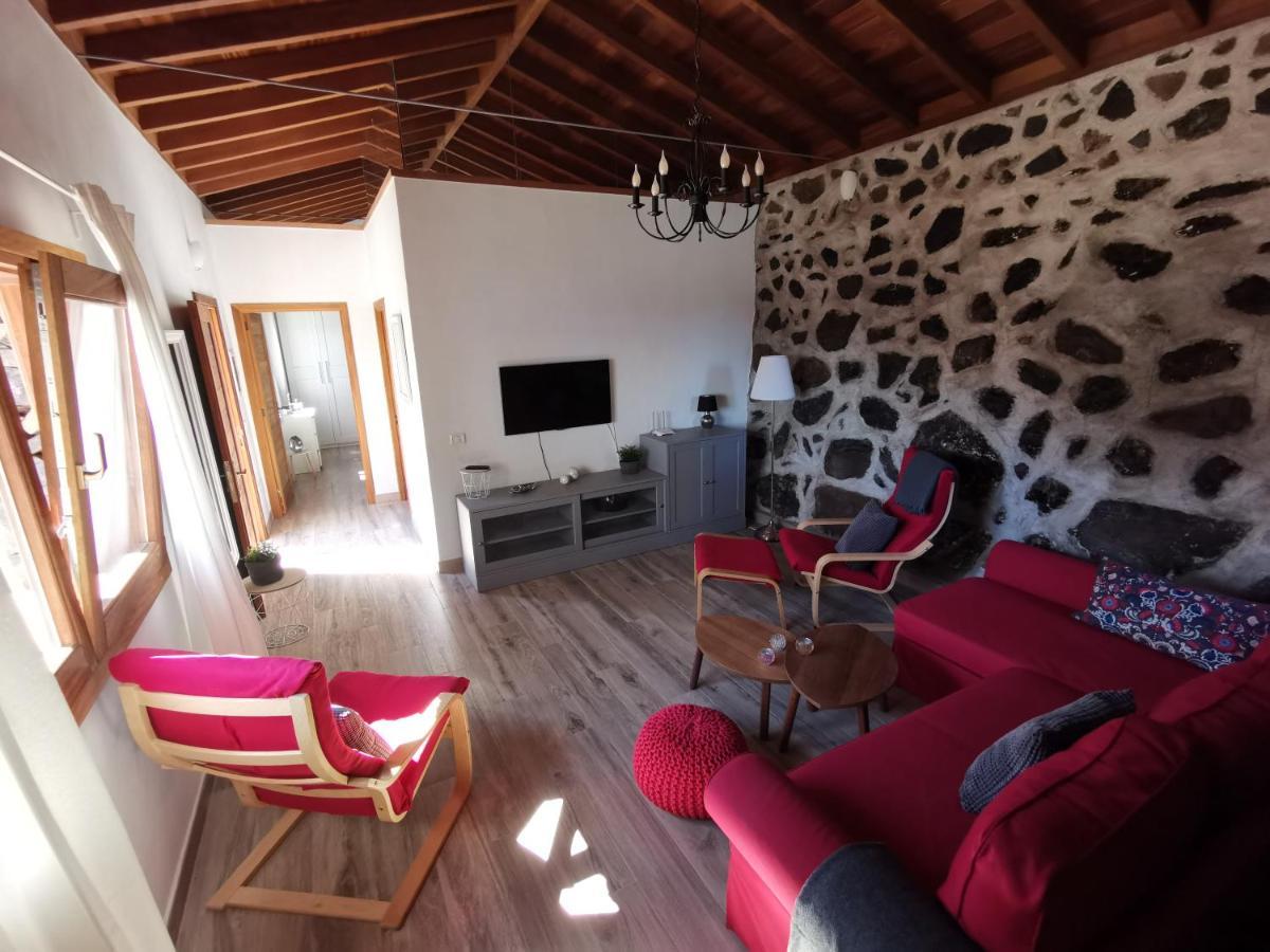 Casa Sol Villa Hermigua Dış mekan fotoğraf