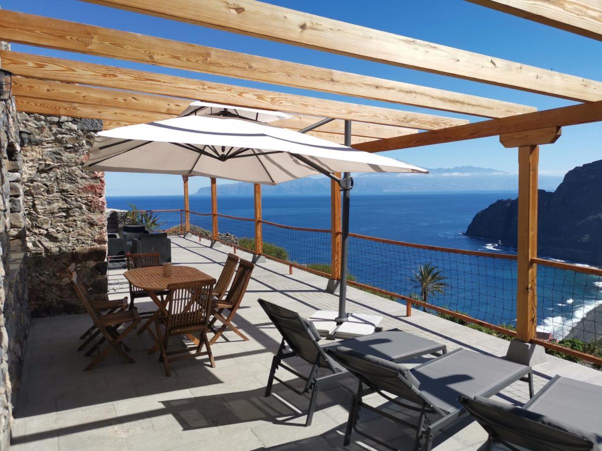 Casa Sol Villa Hermigua Dış mekan fotoğraf