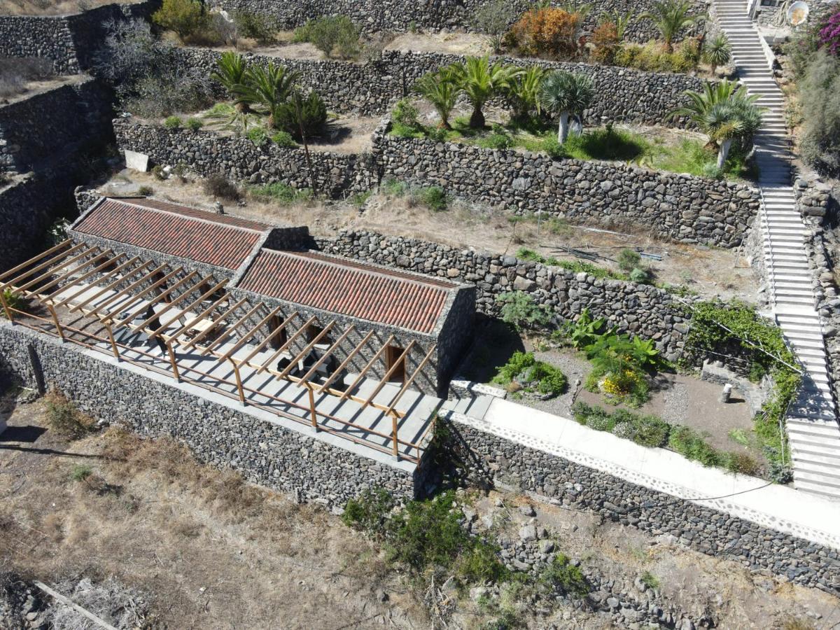 Casa Sol Villa Hermigua Dış mekan fotoğraf