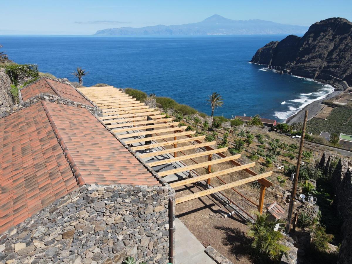 Casa Sol Villa Hermigua Dış mekan fotoğraf