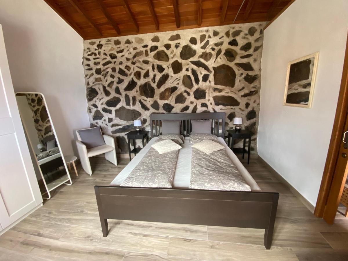 Casa Sol Villa Hermigua Dış mekan fotoğraf