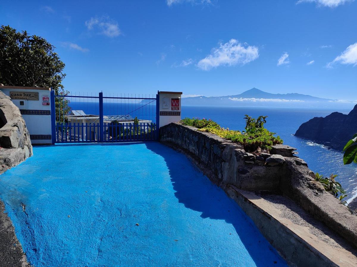 Casa Sol Villa Hermigua Dış mekan fotoğraf
